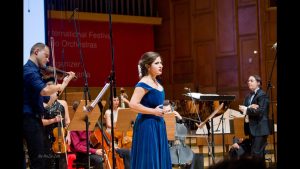  În 20 aprilie debutează turneul internațional „JAZZT Vivaldi”
