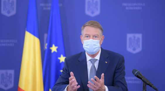 Mesajul Președintelui României, Klaus Iohannis, transmis cu ocazia Zilei Internaționale a Drepturilor Omului