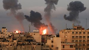  Focul a încetat între Israel și militanții din Fâșia Gaza
