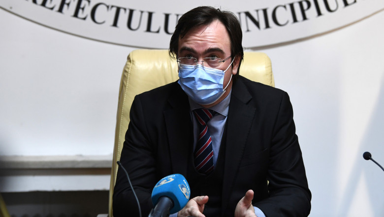 Prefectul Capitalei respinge cererea primarului Clotilde Armand de a institui stare de alertă în sector