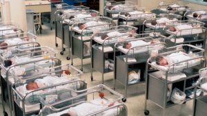  În 2020, în România s-au născut cei mai puțini copii din 1930 până în prezent (INS)