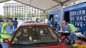  Arafat: Relaxarea restricţiilor va depinde de rata de vaccinare