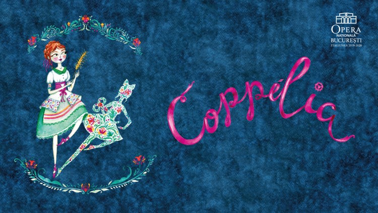 „Coppélia”, transmis online de Opera Națională București cu ocazia Zilei Internaționale a Copilului