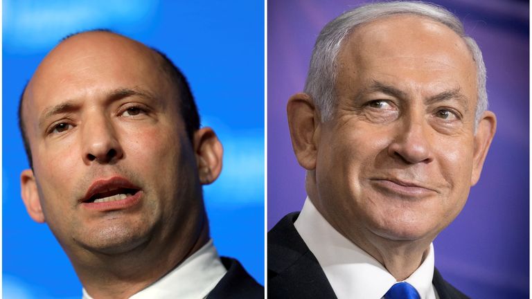 Sfârșitul unei ere în Israel? Dreapta radicală se va alătura unei coaliții pentru a-l înlătura pe Netanyahu de la putere