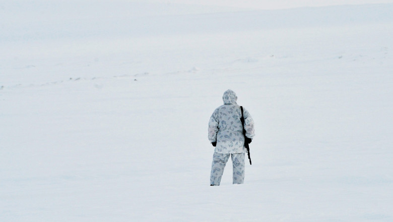 Flota de Nord a Rusiei anunță ca va începe exerciții militare strategice în Arctica