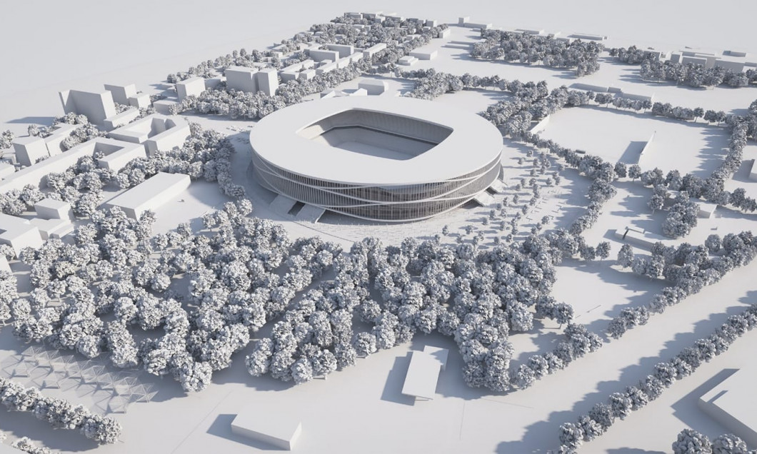 România va avea un nou stadion! 30.000 de locuri și o investiție de 122 de milioane de euro