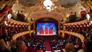  Gală Extraordinară de Coruri Celebre la Opera din Iași