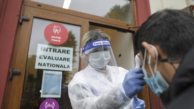 Încep înscrierile pentru Evaluarea Naţională 2021