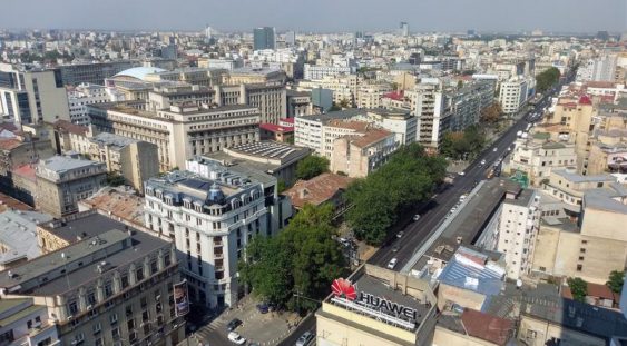 Acces în timp real la informațiile privind calitatea aerului în București