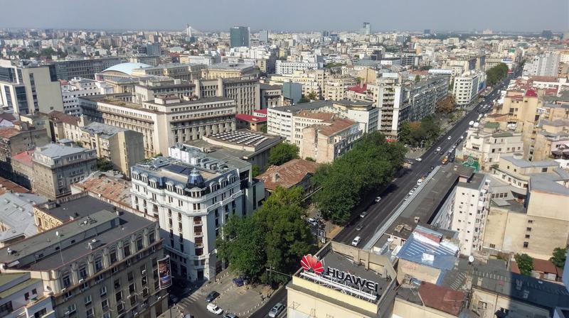 Rata de infectare în București a depășit pragul de 10 la mie