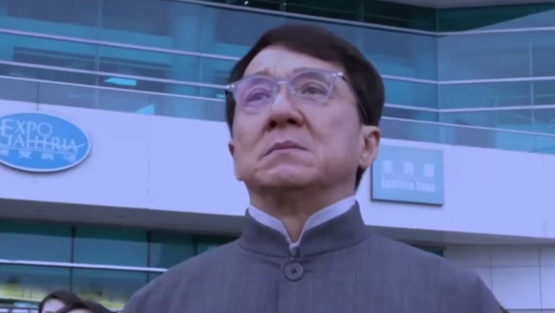 Jackie Chan, un simbol al Hong Kong-ului, vrea să devină membru al Partidului Comunist Chinez