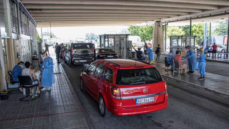 Ambasada Greciei anunță că regulile de intrare în țară nu se modifică