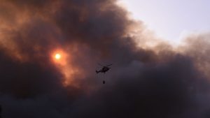  Locuitorilor din Atena li se cere să rămână în case și să închidă geamurile