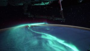  FOTO | Imagini spectaculoase cu Aurora australă