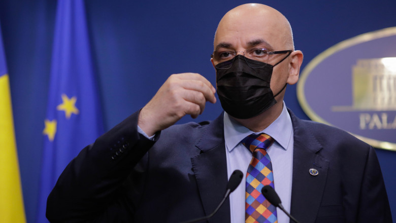 Raed Arafat spune că nu vom avea un nou lockdown