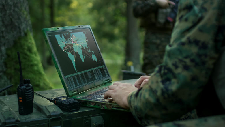 Cel mai complex exerciţiu NATO de tip CPX/CAX se desfăşoară în Poligonul Cincu