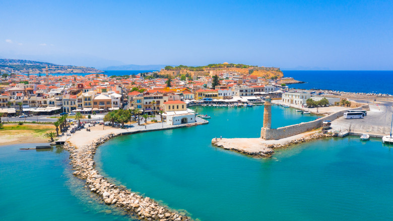 Grecia prelungește restricțiile pe insula Creta în urma unui nou record al cazurilor de Covid-19