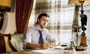  Dragoş Săvulescu stă sub control judiciar într-o vilă de lux din insula greacă Mykonos