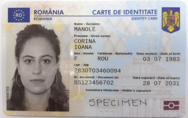 VIDEO | Cum arată noul buletin electronic