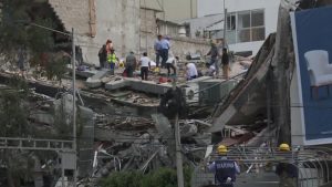  mexic earthquake