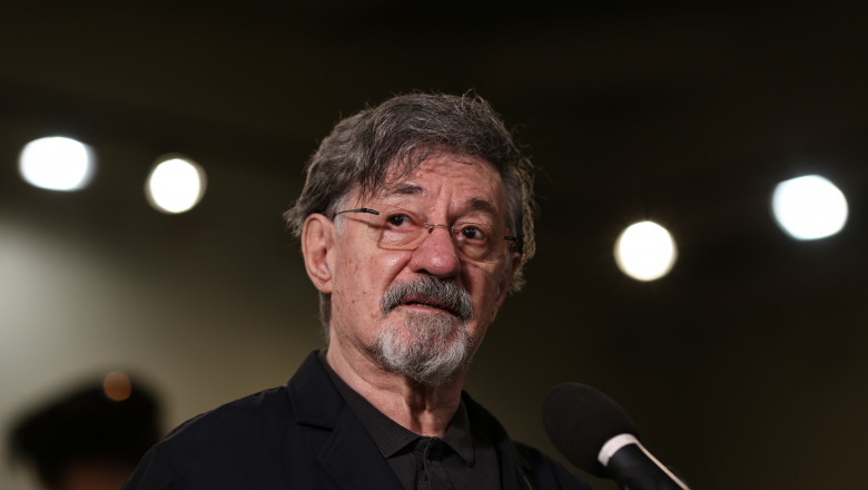 Actorul Ion Caramitru a murit