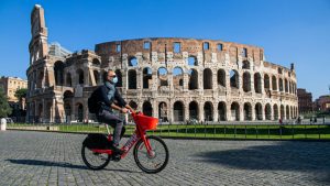  MAE a emis o atenţionare de călătorie pentru turiștii care vizitează Italia