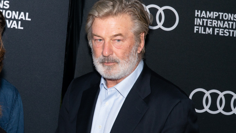 Actorul Alec Baldwin a împușcat mortal o femeie pe platourile de filmare