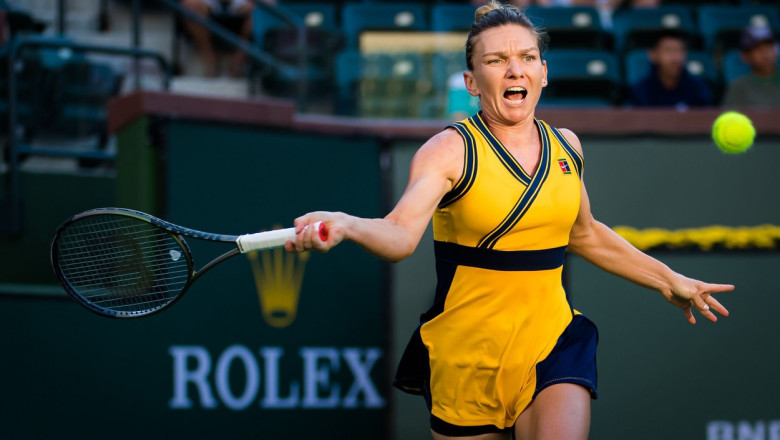 Simona Halep, Sorana Cîrstea și Irina Begu au fost eliminate de la Indian Wells