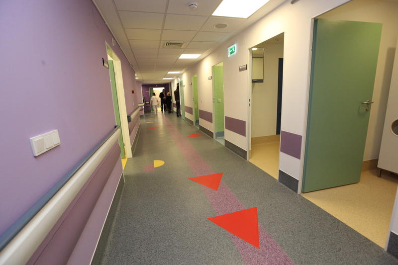 Secția ATI a Spitalului Foișor, evacuată după ce o parte dintre pacienți au fost diagnosticați cu germeni multirezistenți