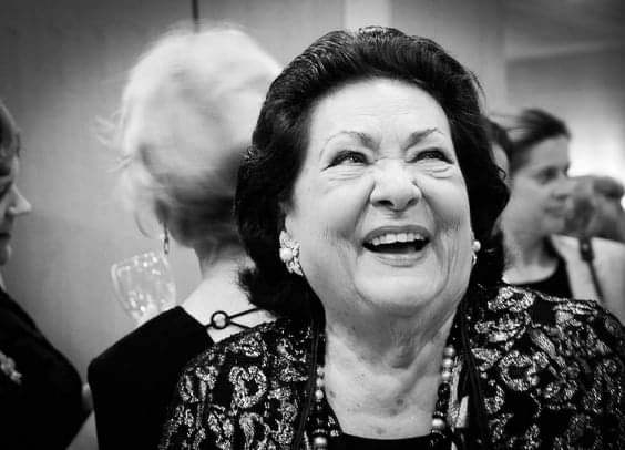Operele din România deschid luna aniversară Virginia Zeani