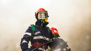  Explozie la fabrica de armament de la Băbeni, Vâlcea