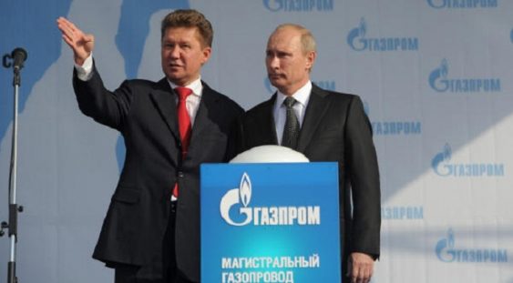 Gazprom amenință Republica Moldova că-i va tăia gazul în 48 de ore