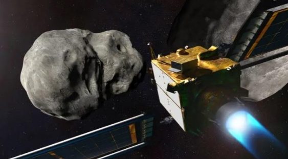 NASA lansează o misiune de deviere a unui asteroid pentru evitatea unui posibil Armageddon în viitor