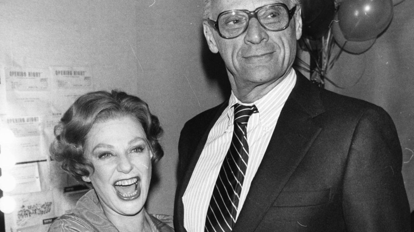 Actriţa Joan Copeland, sora dramaturgului Arthur Miller, a murit la 99 de ani