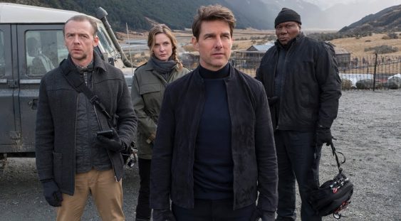 Următoarele două filme „Mission: Impossible” au fost amânate până în 2023, 2024