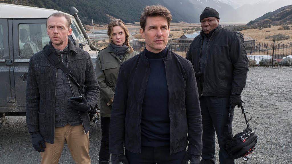 Următoarele două filme „Mission: Impossible” au fost amânate până în 2023, 2024