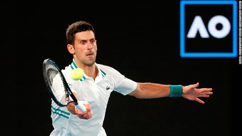 Novak Djokovic este dezamăgit după decizia Curții de a respinge apelul privind retragerea vizei