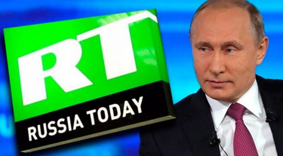 russia today