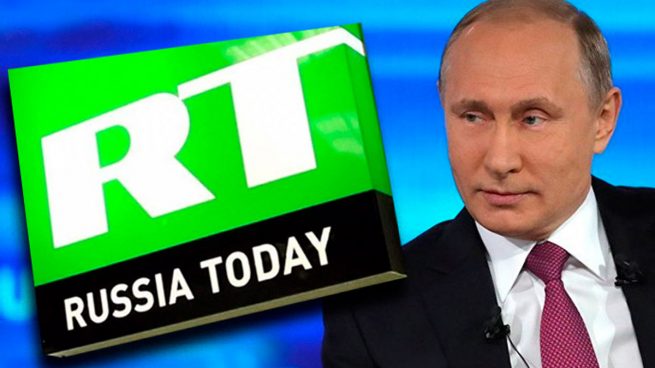 Russia Today a pierdut licența de emisie pentru Marea Britanie