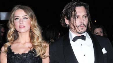 Johnny Depp a câștigat procesul de calomnie cu fosta soție Amber Heard
