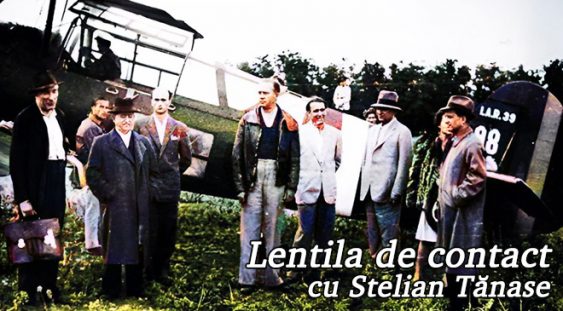 Lentila de contact cu Stelian Tănase – Înscenarea de la Tămădau