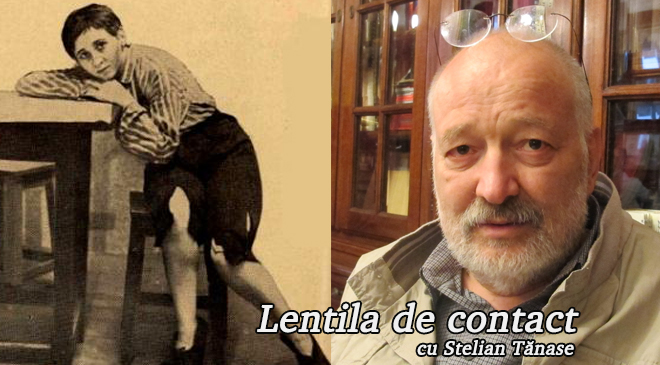 Lentila de contact cu Stelian Tănase – Finalul tragic al actriței Nora Piacentini