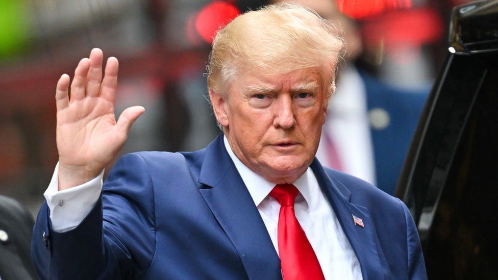 Ce a găsit FBI la locuința lui Trump din Mar-a-Largo?