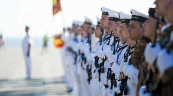 Azi Forțele Navale Române sărbătoresc Ziua Marinei