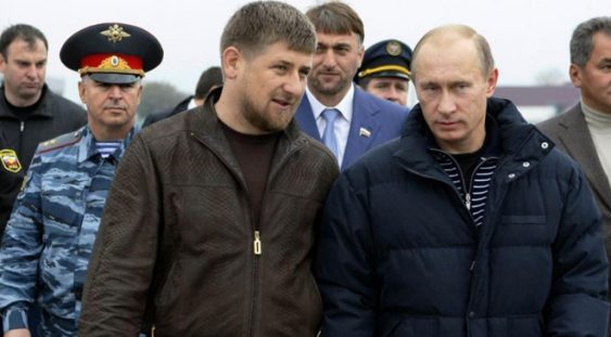 Kadîrov trimite oameni în Rusia