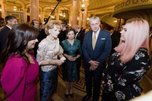  familia regala vizitare expozitie tt2