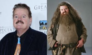  robbie coltrane