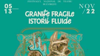 Festivalul Național de Teatru se deschide azi la București