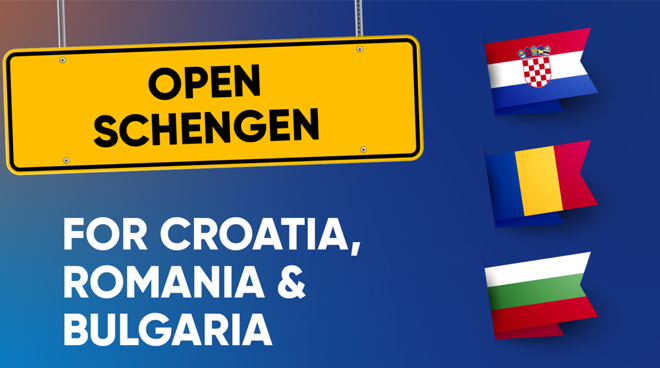 Parlamentul Olandei voteazā pentru aderarea României la Schengen