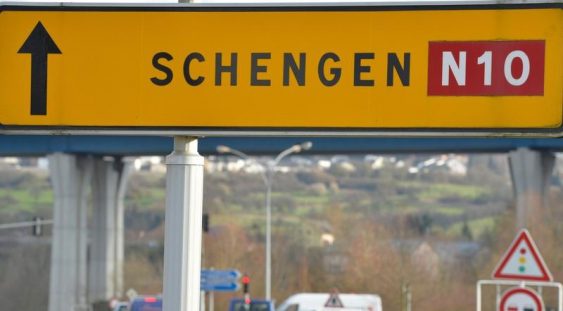 Suedia a votat pentru aderarea României la Schengen